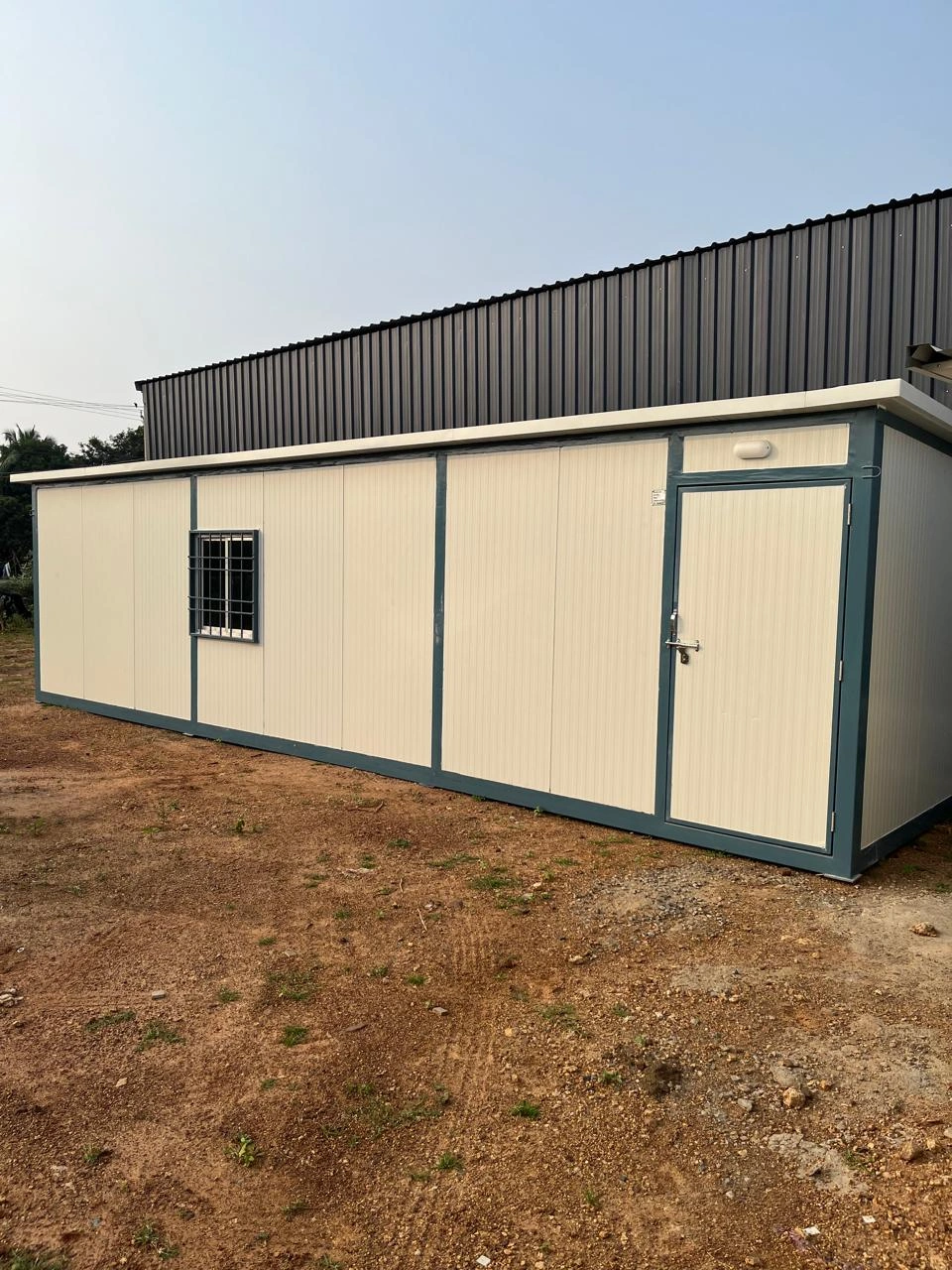 Container Cabin Manufacturers in Chennai